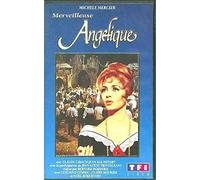 Angelique, vol. 2 : merveilleuse angelique [VHS]