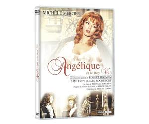 Angelique, vol. 3 : angelique et le roy