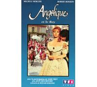 Angelique, vol. 3 : angelique et le roy [VHS]