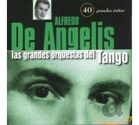 Angelis, Alfredo De - 40 Grandes Exitos [Import]