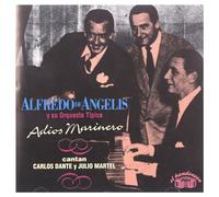 Angelis, Alfredo De - Adios Marinero [Import]