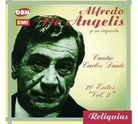 Angelis, Carlos De - Canta Carlos Dante Vol.2 [Import]