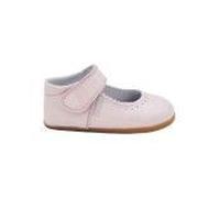 Angelitos 541 Merceditas Respectueux Du Cuir Verni Rose - 21