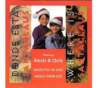 Angelitos De Dios - Donde Esta Santa Claus