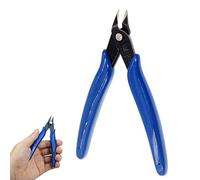 Angelkiss Pince coupante diagonale pour câbles, pinces coupantes latérales avec poignées antidérapantes pour loisirs créatifs et bijoux