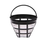 angelliu Filtre à Café Coupe du Panier Réutilisable De Remplacement Filtre à Café en INOX Outil D'infusion De Tasse