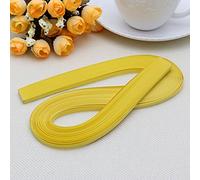 Angelliu Paper Quilling Set 120 Bandes 52cm Longueur,Bande Papier Largeur 5mm,Papier Craft Deco