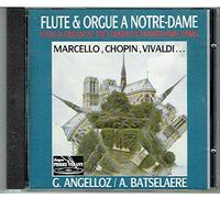 Angelloz - FlTe & Orgel in Notre Dame [Import]