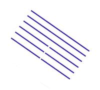 Angelluck Bandes adhésives polyvalentes pour brosse d'aspirateur en poils doux - Convient pour le nettoyage de sols et de moquettes