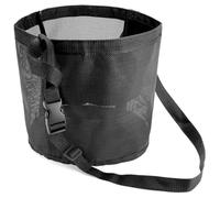 Angelluck Sac d'alimentation à foin en nylon pour chevaux anti-poussière