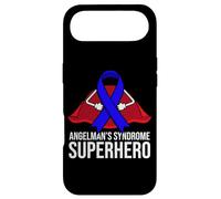 Angelman's Syndrome Superhero Survivor Warrior Fighter Coque pour iPhone Air