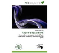 Angelo Badalamenti