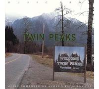Angelo Badalamenti - Angelo Badalamenti - Music From Twin Peaks