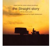 ANGELO BADALAMENTI (COMPOSER)/OST - THE STRAIGHT STORY CD SOUNDTRACK NEUF