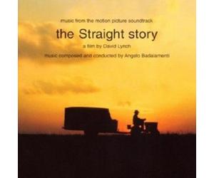 ANGELO BADALAMENTI (COMPOSER)/OST - THE STRAIGHT STORY CD SOUNDTRACK NEUF