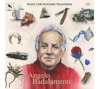 Angelo Badalamenti: Music for Film and Television