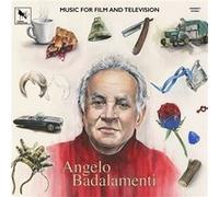 Angelo Badalamenti : Music For Film And Television Édition Limitée Vinyle Couleur Rubis Vinyle