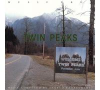 Angelo Badalamenti Music from Twin Peaks (Vinyl) 12" Album
