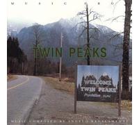 Music From Twin Peaks Vinyle Vert Vinyle
