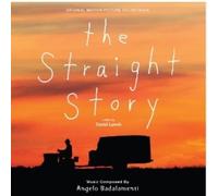 Angelo Badalamenti - The Straight Story (Original Soundtrack) [Compact Discs] Italy - Import