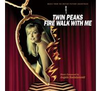 ANGELO BADALAMENTI - TWIN PEAKS-FIRE WALK WITH ME VINYL LP NEUF