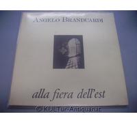 Angelo Branduardi - Alla fiera dell'est (1976) / Vinyl record [Vinyl-LP]
