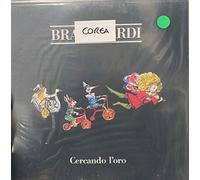 Angelo Branduardi - Cercando L'oro [LP]