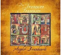 Angelo Branduardi - Da Francesco A Francesco: Il Cantico Di Frate [Cd] Italy - I