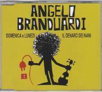 Angelo Branduardi - Domenica e lunedì [Single-CD]