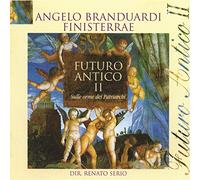 Angelo Branduardi - Futuro Antico II