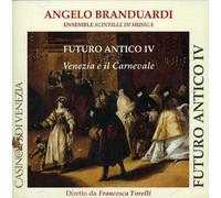 Angelo Branduardi - Futuro Antico Iv [Import]