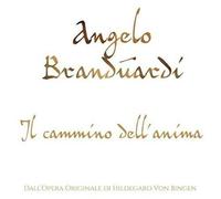 Angelo Branduardi – Il Cammino Dell'anima – CD neuf – Import Italie