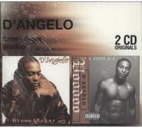 Angelo, D' - Coffret 2 CD : Brown Sugar / Voodoo