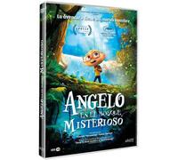 Angelo Dans La Forêt Mystérieuse (2024) / Angelo En El Bosque Misterioso (Dvd)