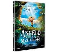 Angelo dans la forêt mystérieuse (2024) / Angelo en el Bosque Misterioso (DVD)
