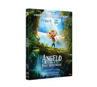 Angelo dans la forêt mystérieuse Blu-ray