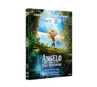 Angelo dans la forêt mystérieuse – Blu-ray – Warner Bros.