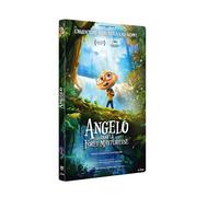 Angelo dans la forêt mystérieuse DVD DVD