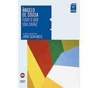 Angelo de Sousa: Everything I Am Capable Of ( Ã‚ngelo de Sousa - Tudo o Que Sou Capaz ) [ Origine Portugaise, Sans Langue Francaise ]
