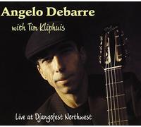 Angelo Debarre - Live at Djangofest Northwest
