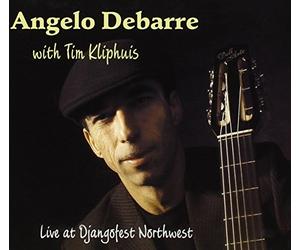 Angelo Debarre - Live at Djangofest Northwest