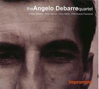 Angelo DeBarre Quartet - Impromptu [Import]