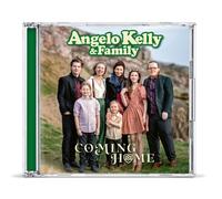 Angelo Kelly & Family - Coming Home [Import]