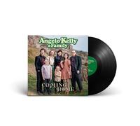 ANGELO & FAMILY KELLY - COMING HOME (VINYL 2LP/LIMITED EDITION) 2 VINYL LP NEUF