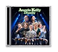 ANGELO & FAMILY KELLY - THE LAST SHOW CD NEUF