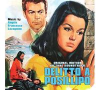Angelo Francesco Lavagnino - Delitto A Posillipo (Original Soundtrack) [Import]