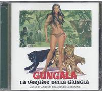 Angelo Francesco Lavagnino - Gungala (La Vergine Della Giugla)