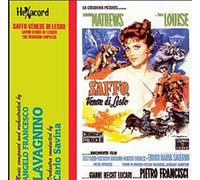 Angelo Francesco Lavagnino - Saffo, Venere Di Lesbo (The Warrior Empress) (Original Soundtrack) [Import]