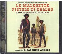 Angelo Gioacchino - Le Maledette Di (Damned Pistols of Dallas) (Original Motion Picture Soundtrack) [Import]
