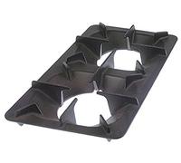 Angelo Graveur po Grille pour chalumeau à gaz Longueur 585 MM Largeur 345 mm pour cuisinière à gaz